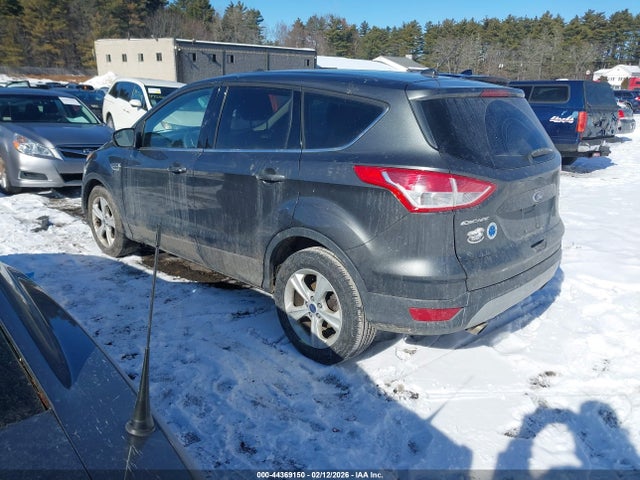 1FMCU9GX4GUC13220 Ford ESCAPE SE