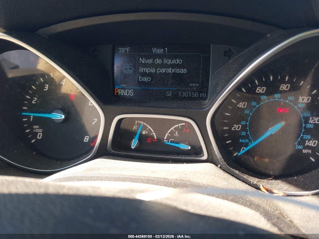 1FMCU9GX4GUC13220 Ford ESCAPE SE