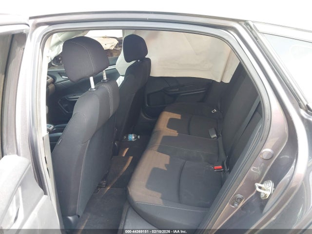 Honda Civic Lx 2018 2HGFC2F59JH555642 Image 8
