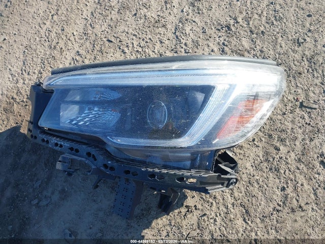 Продажа на аукционе авто 2021 Subaru Forester Sport, vin: JF2SKARC3MH560089, номер лота: 44369152