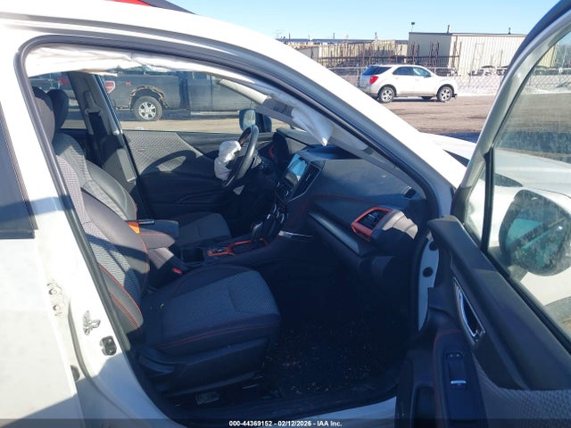 Продажа на аукционе авто 2021 Subaru Forester Sport, vin: JF2SKARC3MH560089, номер лота: 44369152