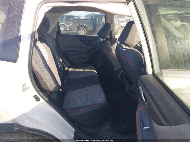 Продажа на аукционе авто 2021 Subaru Forester Sport, vin: JF2SKARC3MH560089, номер лота: 44369152
