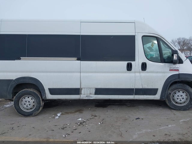 2020 Ram Promaster Window Van High Roof მანქანა იყიდება აუქციონზე, vin: 3C6TRVPG5LE149798, აუქციონის ნომერი: 44369154