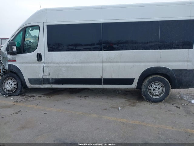 2020 Ram Promaster Window Van High Roof მანქანა იყიდება აუქციონზე, vin: 3C6TRVPG5LE149798, აუქციონის ნომერი: 44369154