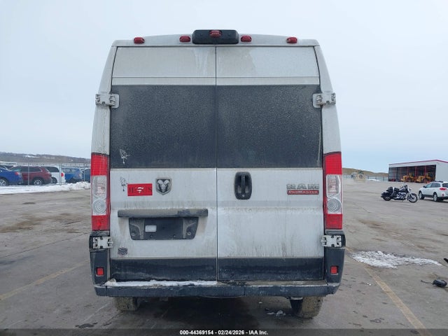 2020 Ram Promaster Window Van High Roof მანქანა იყიდება აუქციონზე, vin: 3C6TRVPG5LE149798, აუქციონის ნომერი: 44369154
