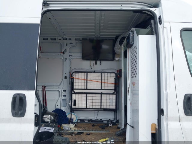 2020 Ram Promaster Window Van High Roof მანქანა იყიდება აუქციონზე, vin: 3C6TRVPG5LE149798, აუქციონის ნომერი: 44369154