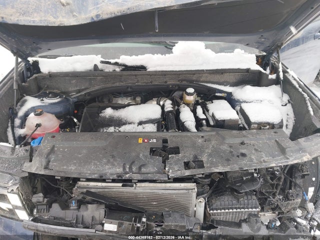 2025 Hyundai Santa Fe Sel მანქანა იყიდება აუქციონზე, vin: 5NMP2DGL8SH100432, აუქციონის ნომერი: 44369162