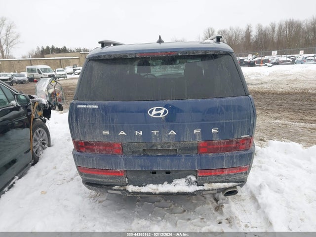 2025 Hyundai Santa Fe Sel მანქანა იყიდება აუქციონზე, vin: 5NMP2DGL8SH100432, აუქციონის ნომერი: 44369162