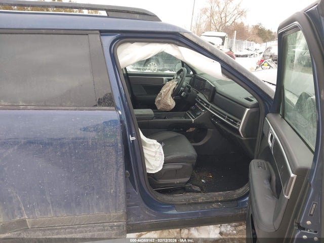 2025 Hyundai Santa Fe Sel მანქანა იყიდება აუქციონზე, vin: 5NMP2DGL8SH100432, აუქციონის ნომერი: 44369162