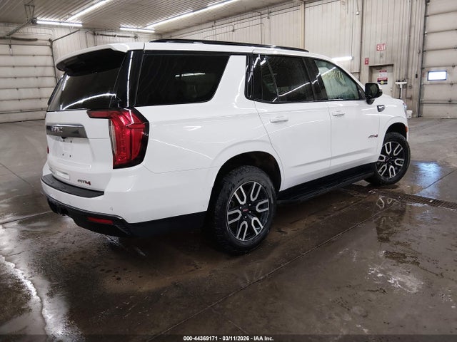 2024 GMC YUKON 1GKS2CKD4RR121678 Photo 3