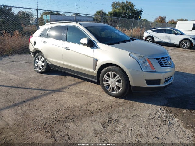 2013 CADILLAC SRX 3GYFNAE30DS550859