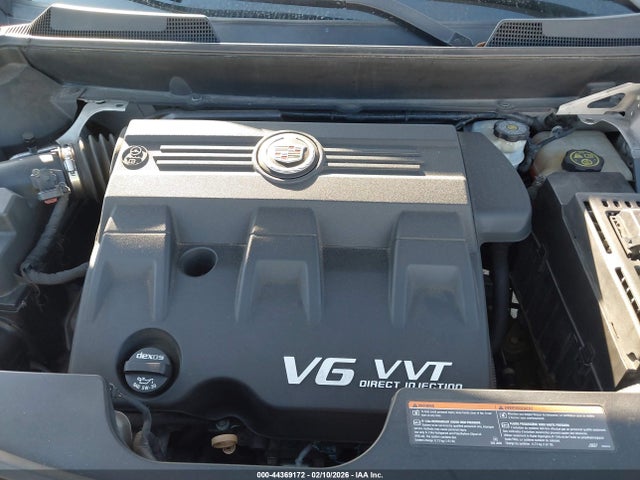 2013 CADILLAC SRX 3GYFNAE30DS550859 Photo 9