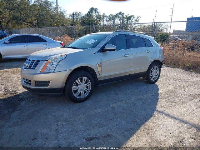 2013 CADILLAC SRX 3GYFNAE30DS550859 Photo 1