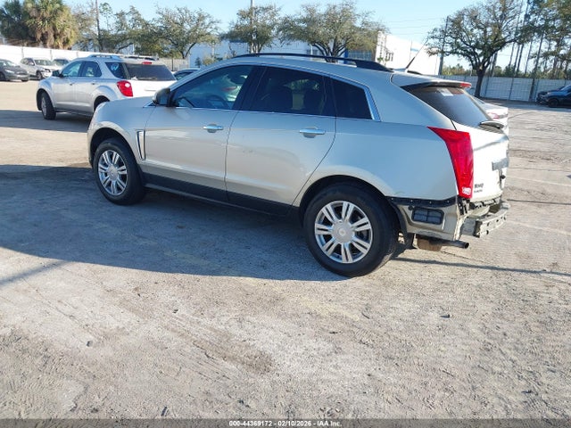 2013 CADILLAC SRX 3GYFNAE30DS550859 Photo 2