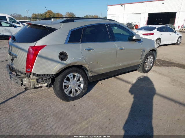 2013 CADILLAC SRX 3GYFNAE30DS550859 Photo 3