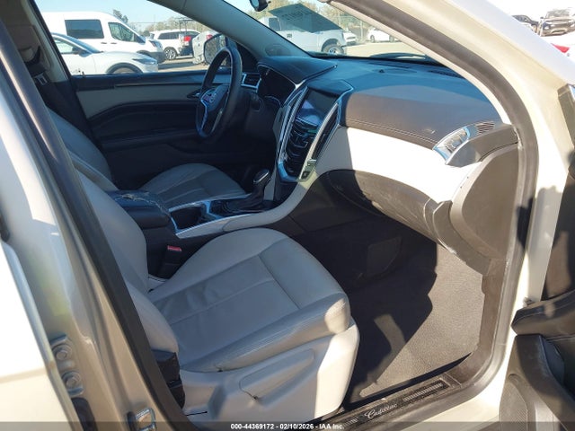 2013 CADILLAC SRX 3GYFNAE30DS550859 Photo 4