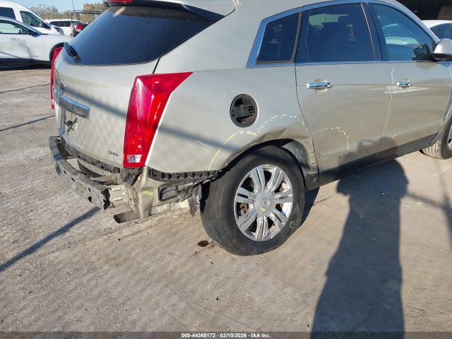 2013 CADILLAC SRX 3GYFNAE30DS550859 Photo 5
