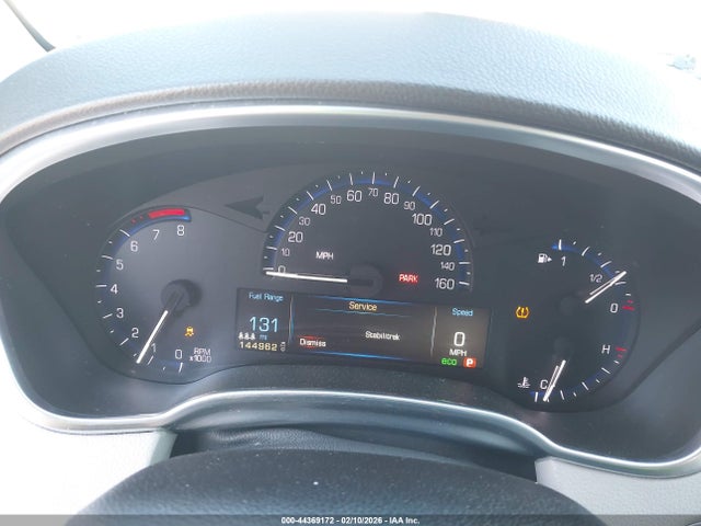 2013 CADILLAC SRX 3GYFNAE30DS550859 Photo 6