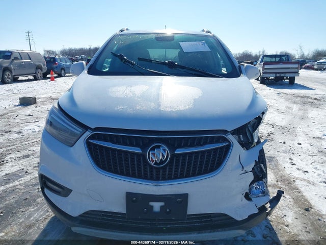 Продаж на аукціоні авто 2018 Buick Encore Essence, vin: KL4CJGSB6JB623351, номер лоту: 44369174