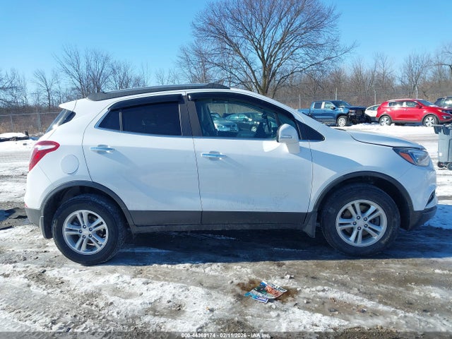 Продаж на аукціоні авто 2018 Buick Encore Essence, vin: KL4CJGSB6JB623351, номер лоту: 44369174