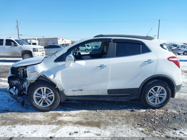 Продаж на аукціоні авто 2018 Buick Encore Essence, vin: KL4CJGSB6JB623351, номер лоту: 44369174