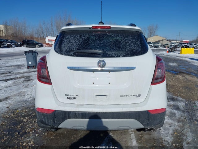Продаж на аукціоні авто 2018 Buick Encore Essence, vin: KL4CJGSB6JB623351, номер лоту: 44369174