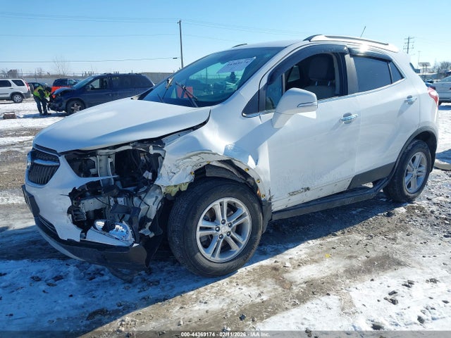 Продаж на аукціоні авто 2018 Buick Encore Essence, vin: KL4CJGSB6JB623351, номер лоту: 44369174