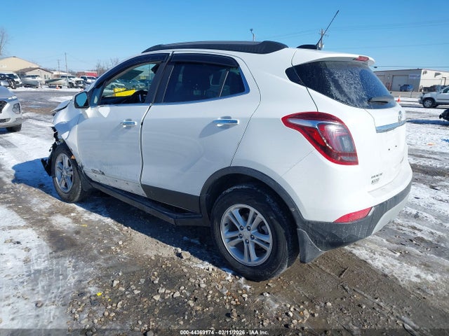 Продаж на аукціоні авто 2018 Buick Encore Essence, vin: KL4CJGSB6JB623351, номер лоту: 44369174