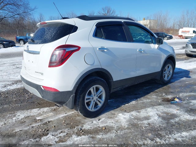 Продаж на аукціоні авто 2018 Buick Encore Essence, vin: KL4CJGSB6JB623351, номер лоту: 44369174