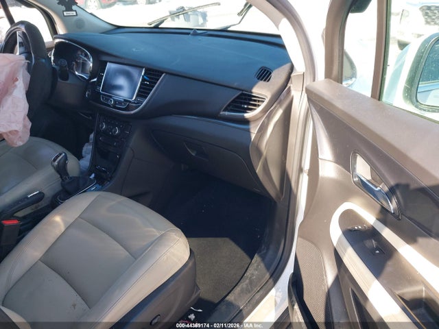 Продаж на аукціоні авто 2018 Buick Encore Essence, vin: KL4CJGSB6JB623351, номер лоту: 44369174