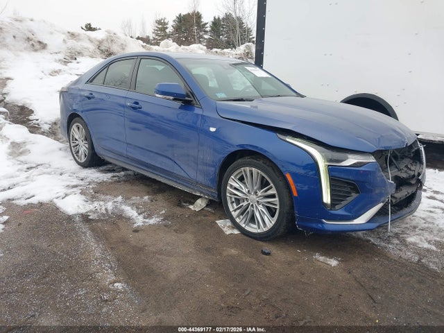 2020 CADILLAC CT4 1G6DG5RK6L0149826 Photo 0