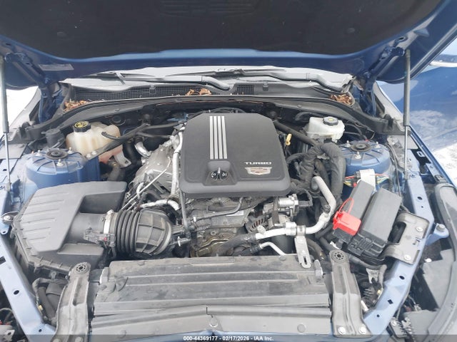 2020 CADILLAC CT4 1G6DG5RK6L0149826 Photo 9