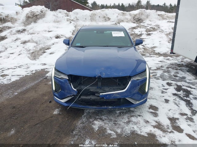 Aukcja sprzedaży 2020 Cadillac Ct4 Sport, vin: 1G6DG5RK6L0149826, numer aukcji: 44369177