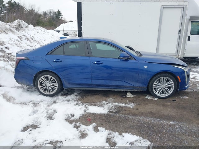 Aukcja sprzedaży 2020 Cadillac Ct4 Sport, vin: 1G6DG5RK6L0149826, numer aukcji: 44369177