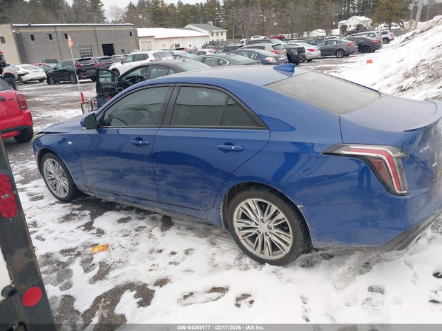 Aukcja sprzedaży 2020 Cadillac Ct4 Sport, vin: 1G6DG5RK6L0149826, numer aukcji: 44369177