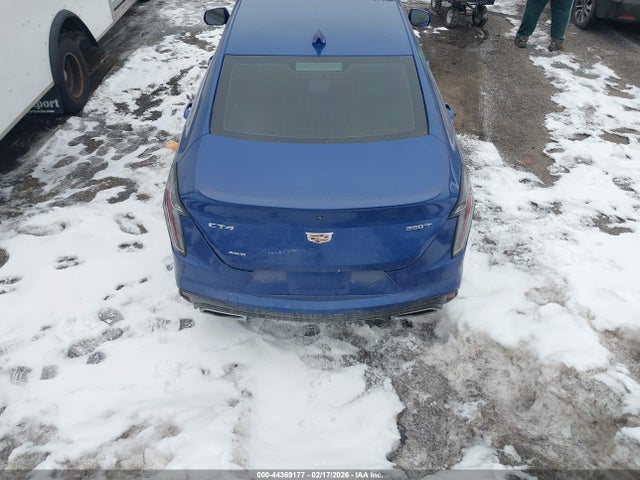 Aukcja sprzedaży 2020 Cadillac Ct4 Sport, vin: 1G6DG5RK6L0149826, numer aukcji: 44369177