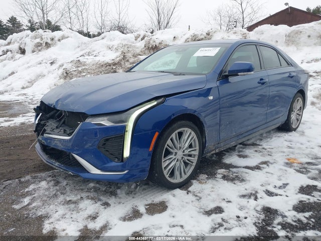2020 CADILLAC CT4 1G6DG5RK6L0149826 Photo 1