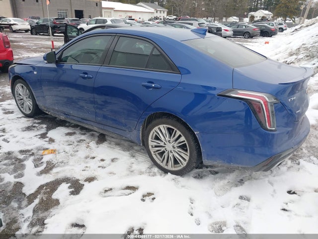 2020 CADILLAC CT4 1G6DG5RK6L0149826 Photo 2