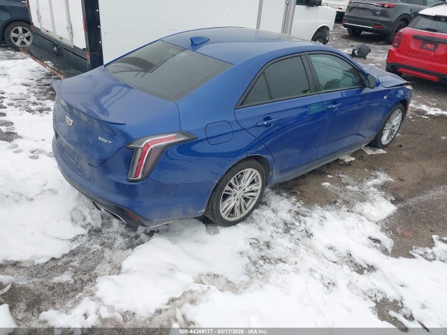 2020 CADILLAC CT4 1G6DG5RK6L0149826 Photo 3