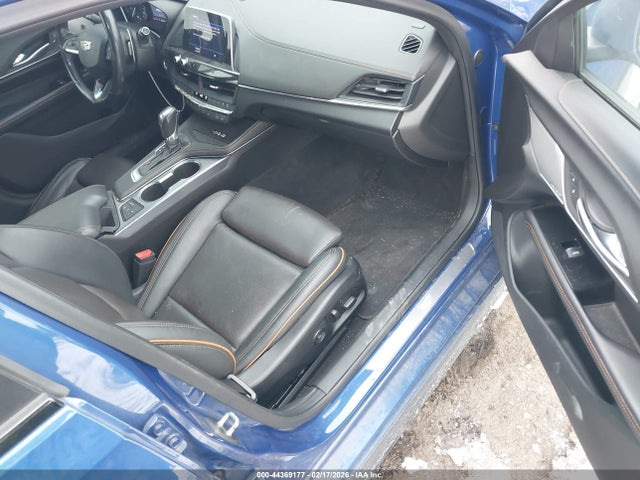 2020 CADILLAC CT4 1G6DG5RK6L0149826 Photo 4