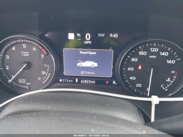 2020 CADILLAC CT4 1G6DG5RK6L0149826 Photo 6