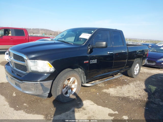 Продаж на аукціоні авто 2014 Ram 1500 Slt, vin: 1C6RR6GT8ES477777, номер лоту: 44369180