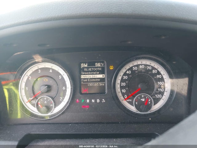 Продаж на аукціоні авто 2014 Ram 1500 Slt, vin: 1C6RR6GT8ES477777, номер лоту: 44369180