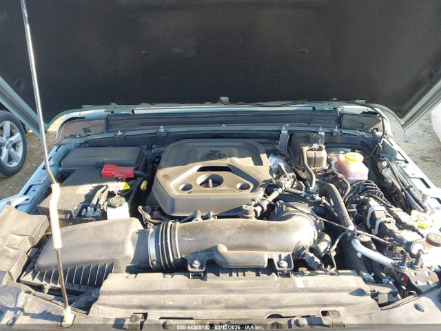 2024 JEEP WRANGLER 1C4PJXEN9RW138610 Photo 9