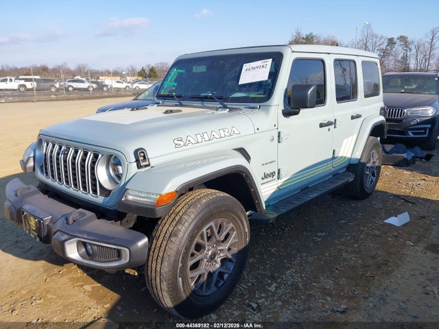 2024 JEEP WRANGLER 1C4PJXEN9RW138610 Photo 1