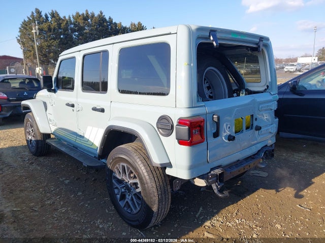 2024 JEEP WRANGLER 1C4PJXEN9RW138610 Photo 2