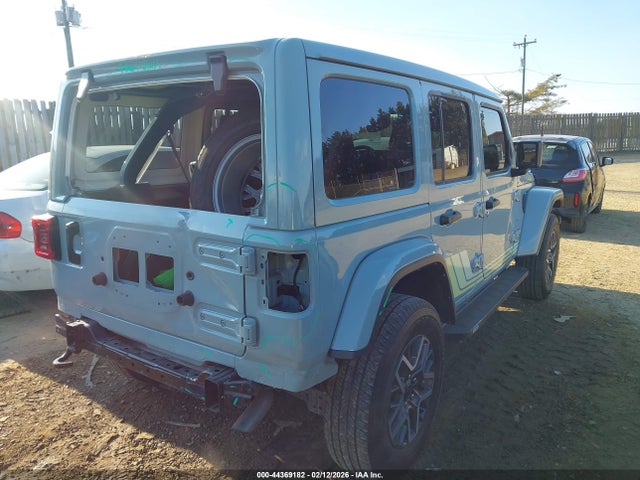2024 JEEP WRANGLER 1C4PJXEN9RW138610 Photo 3