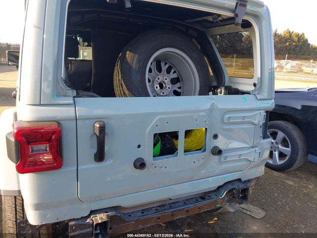 2024 JEEP WRANGLER 1C4PJXEN9RW138610 Photo 5