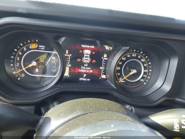 2024 JEEP WRANGLER 1C4PJXEN9RW138610 Photo 6