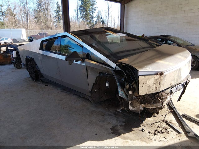 2025 TESLA CYBERTRUCK 7G2CEHED7SA075849